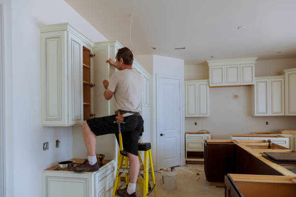 Licensed Kitchen Island Installation service in Gwynedd Valley, PA - BM Kitchen