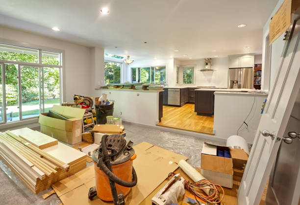 Reliable Kitchen Island Installation contractor in Gwynedd Valley, PA by BM Kitchen